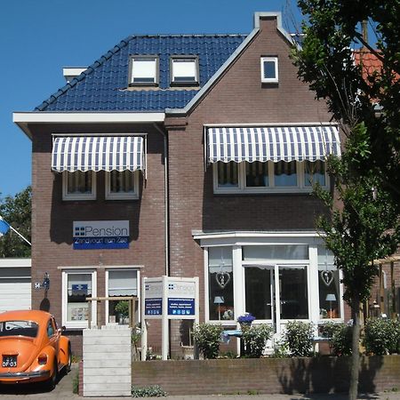 Pension Zandvoort Aan Zee Exteriör bild